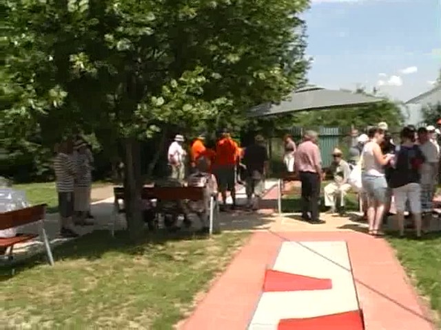 Seniori súťažili v športe fajnšmekrov