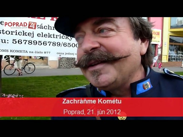 VIDEO: Záchrana Kométy je aj v našich rukách