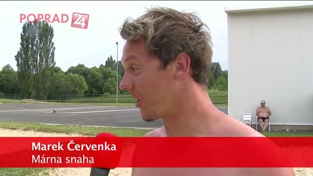 Turnaj vyhrala Márna snaha. Ostatní sa snažili márne