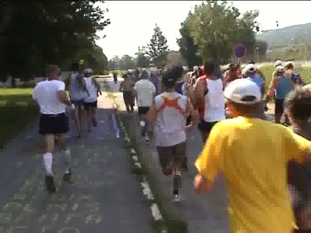 Na Prešovskej horskej pätnástke i krásne ženy