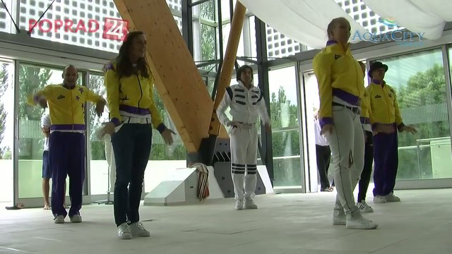 Šou v Blue Saphire: Denis Lacho a Old School Brothers