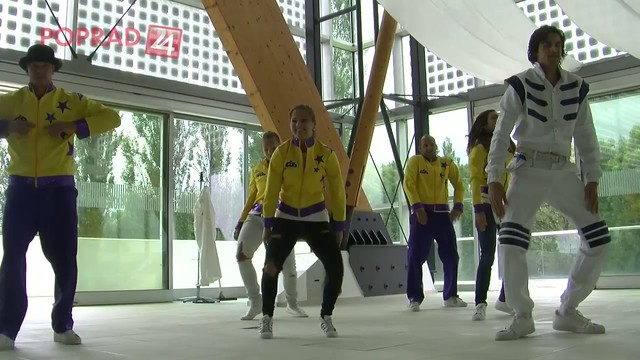 Old School Brothers: Tanec je drina