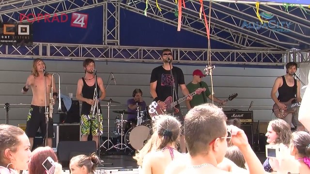 Súťaž pokračuje. Zabávajte sa s celebritami