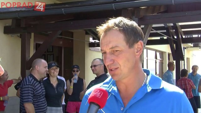 Charity golf cup: 10 200  eur pre hendikepované deti 