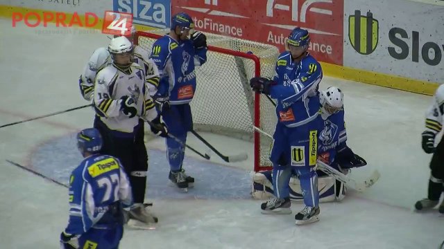 Kamzíci si napravili štatistiky. Spišskú rozstrieľali 8:0