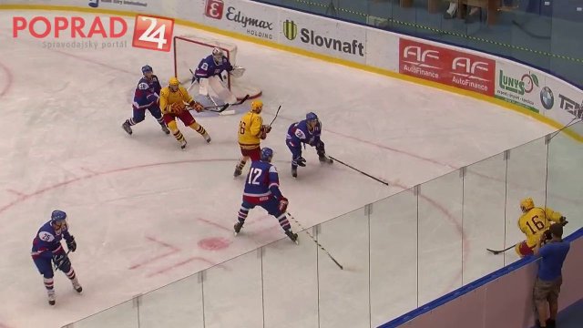 Dvadsiatka hrala sympaticky. Na Duklu to však nakoniec nestačilo