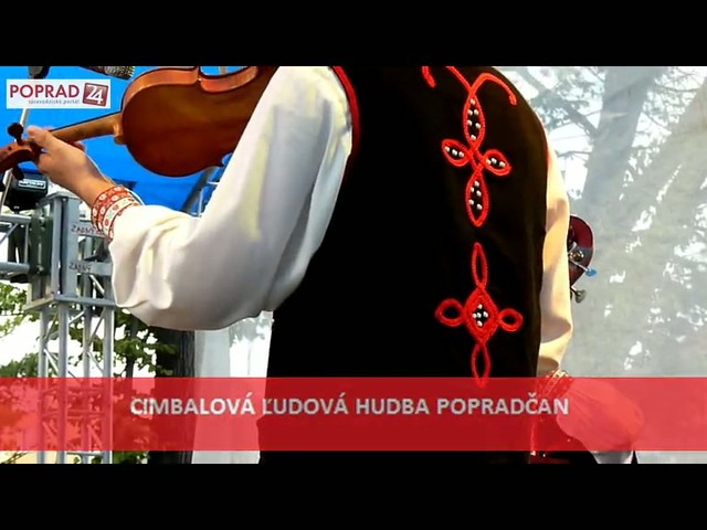 Lampiónový večer ožiarila aj skvelá hudba - 1. časť