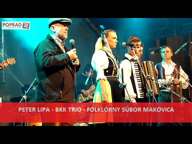 Lampiónový večer ukončil Peter Lipa, a nie sám