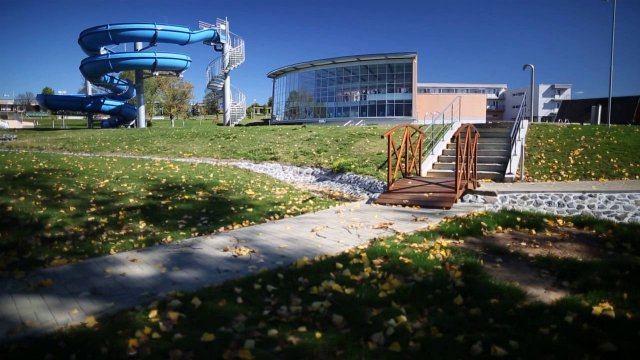 Relaxujte v perle Južného Slovenska za super ceny!