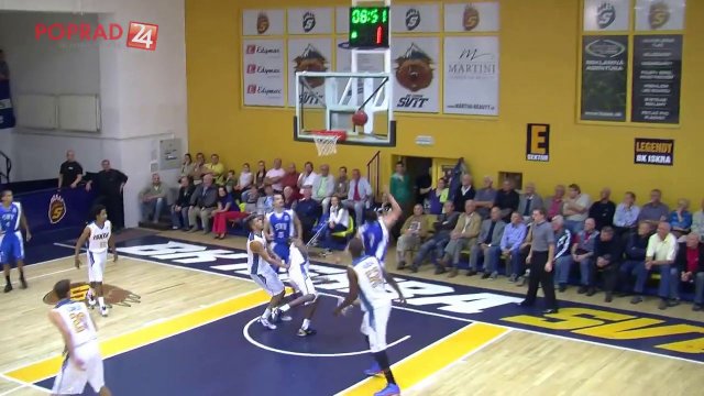 Iskre chýba obrana. V útoku to tiež nie je pravé orechové