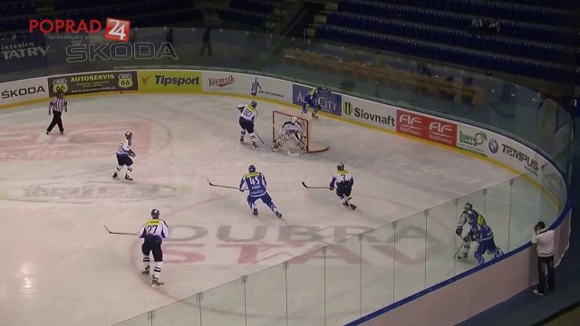 Zápas proti Martinu sa zlomil v závere. Rozhodli presilovky