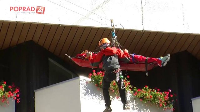 Deň Horskej záchrannej služby 2012