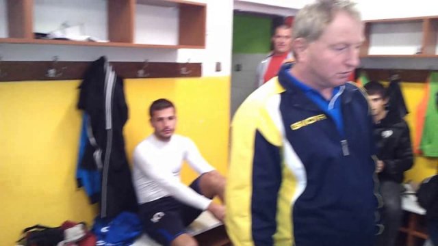 Futbal: Rožňava - Kapušany