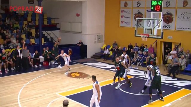 Iskra zdolala Prievidzu