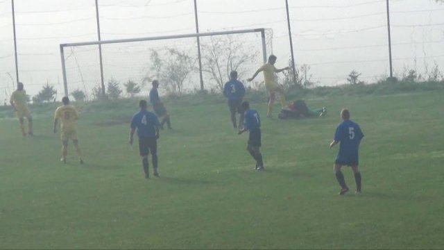 Futbalistom Rudnej sa po polčase podarilo otočiť zápas