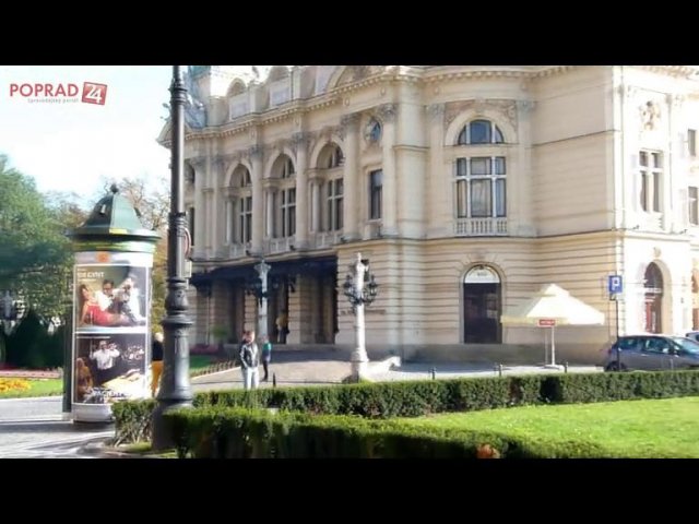 Jesenný víkend v Krakove