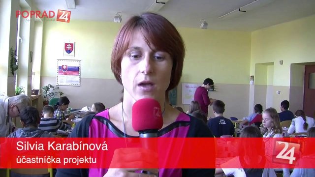 Do Svitu prišli školáci z piatich krajín EU. Projekt bude pokračovať vo februári