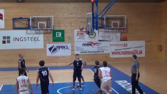 Basketbal kadeti: Víkendové zápasy nevyšli podľa ich predstáv