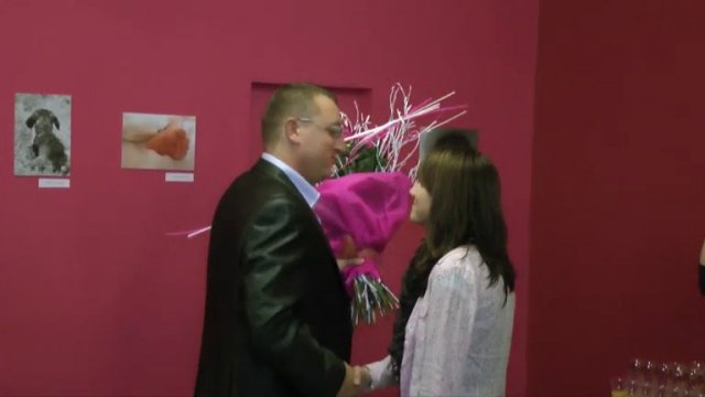 Mladá fotografka z Revúcej