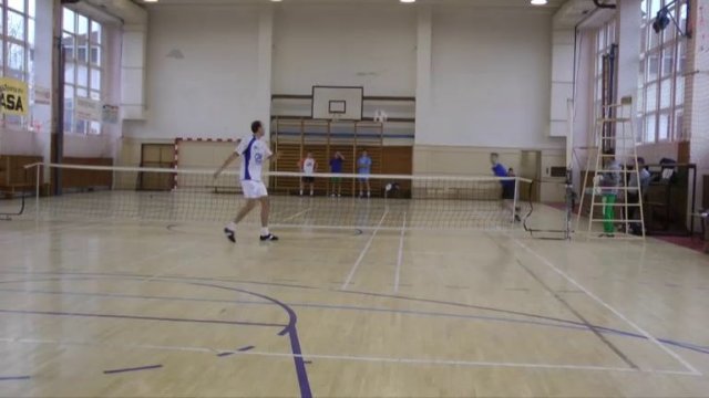 Majstrovstvá SR v nohejbale mužov jednotlivcov