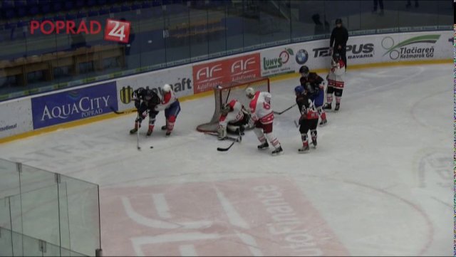 Šláger kola pre HC Elite Forces. Štvrtý Vulkán stráca na prvého len 2 body