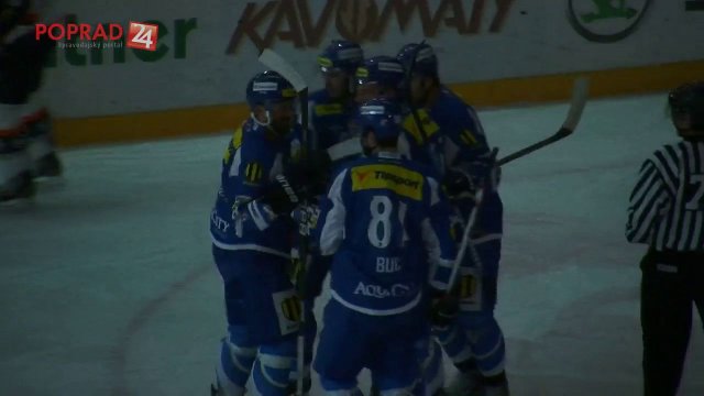 Kamzíci ukázali, že hokej hrať vedia. Ani zlepšený výkon však na Košice nestačil