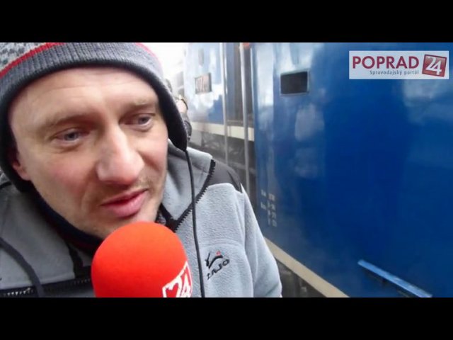 Mikulášska parná jazda do Starej Ľubovne