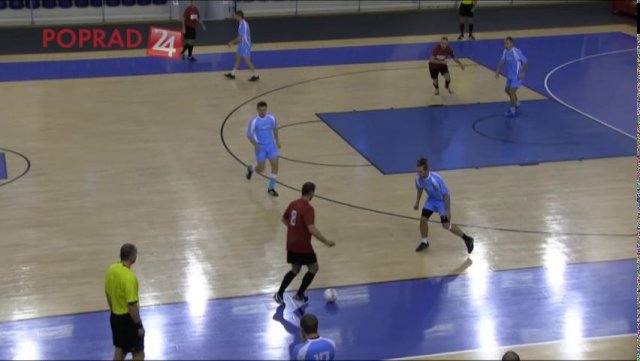 Odštartovala regionálna futsalová liga. Smolné zápasy Unionu