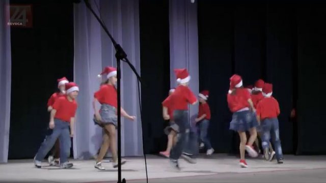 Vianočné pohladenie ZŠ J.A.Komenského