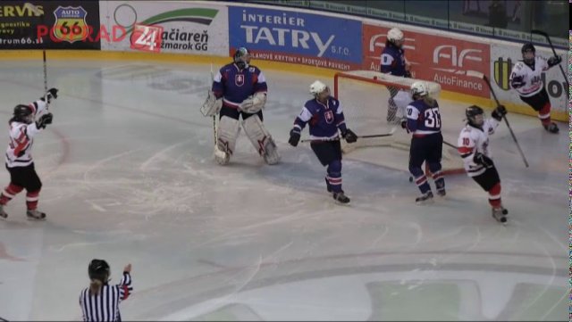 Turnaj v Poprade vyhrali Slovenky. O skóre pred ČR a Rakúskom