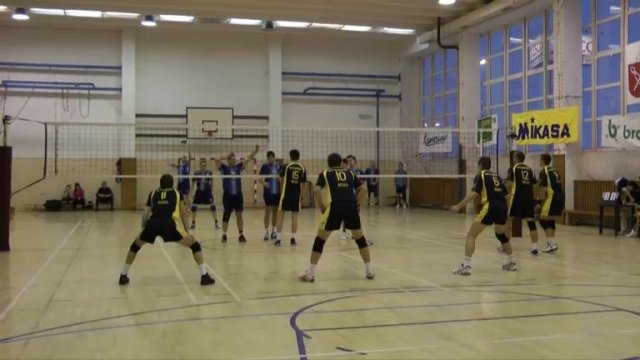 Volejbal Revúca Hliník nad Hronom