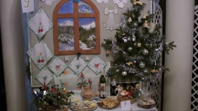 Dôchodcovia Vianoce