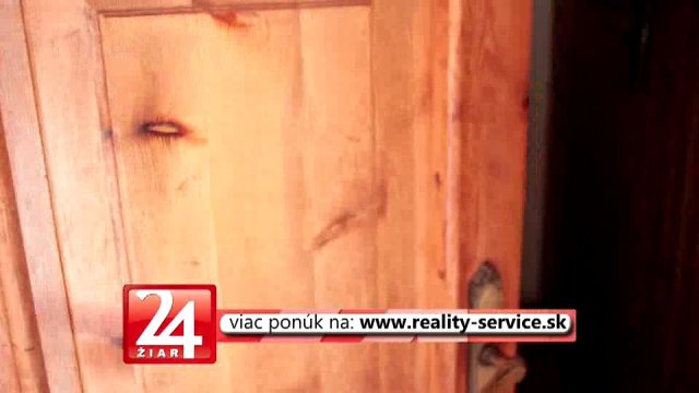 REALITY SERVICE: Aktuálna ponuka nehnuteľností