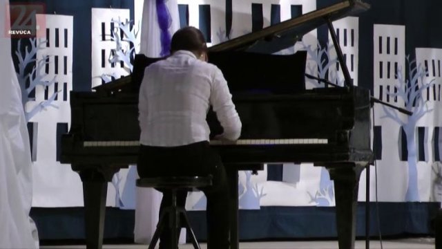 Benefičný koncert Ľudia ľuďom