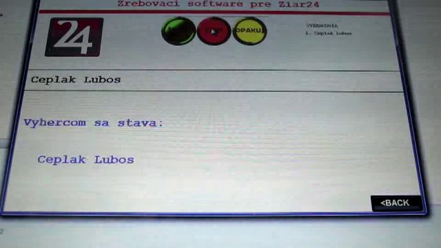 Párty pizze z Green parku vyhrávajú...