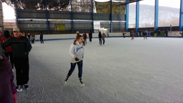 Korčuliarsky výcvik