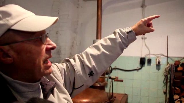 Ako sa páli kremická pálenka