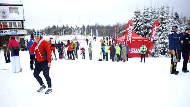 Biela Stopa: Odštartované
