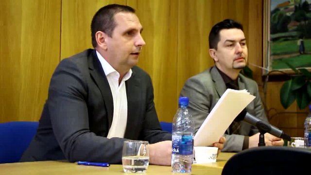 Peter Antal chce zlepšiť mesto 25 bodmi. Pozrite si záznam tlačovej besedy