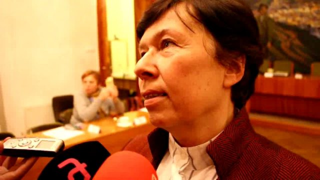 Zuzana Balážová o súdnom spore mesta a vojesnkých lesov o Rovnú horu