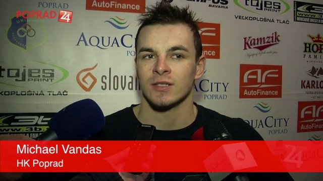 Poprad s povinnou domácou výhrou. Zápas odchytal Sidor