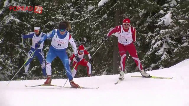 40. ročník Tatranského pohára sa skončil. Najlepšou Slovenskou bola Daniela Kots