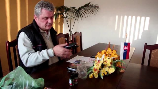 Dušan Rajčan o obecnom komande