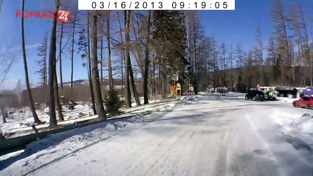 Cesta slobody stále neprejazdná