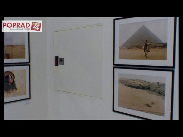 Posolstvo výstavy fotografií v TG: Vráťme svetu ľudskosť