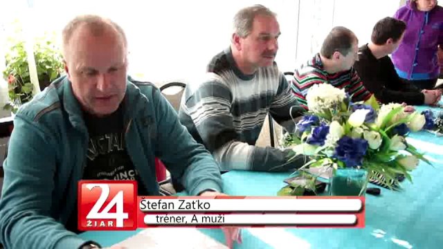 Tlačovka o ambíciách Pohronia A