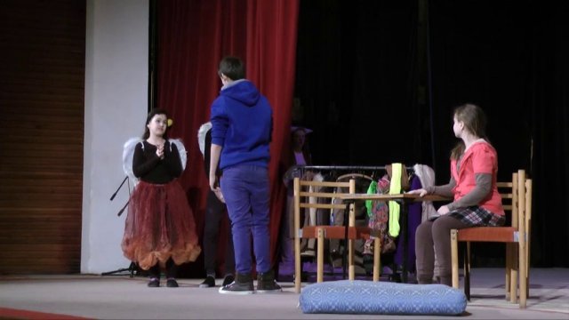 Detská divadelná Revúca