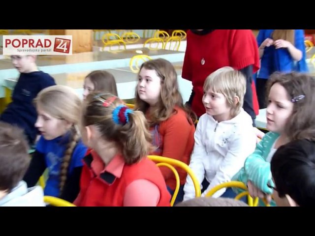 Poďte s nami do lesa - najnovší projekt mladých popradských ochranárov