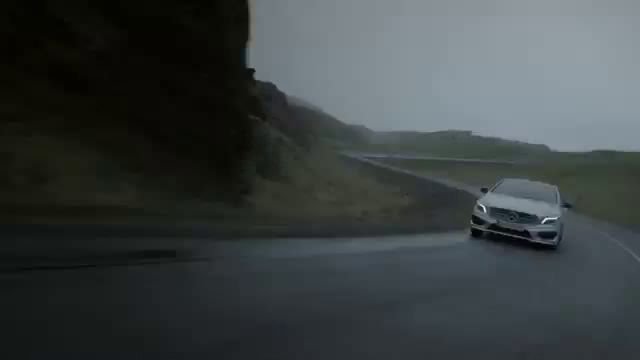 Mercedes CLA - promo video
