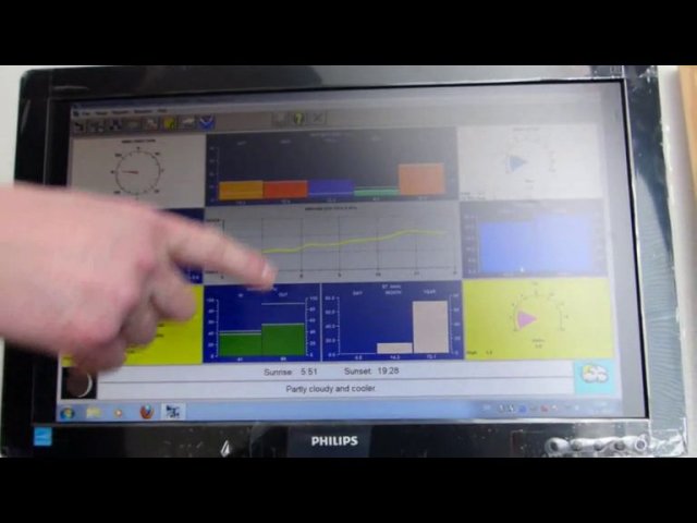 Popradčan pozoruje počasie a vie, kde sú blesky.